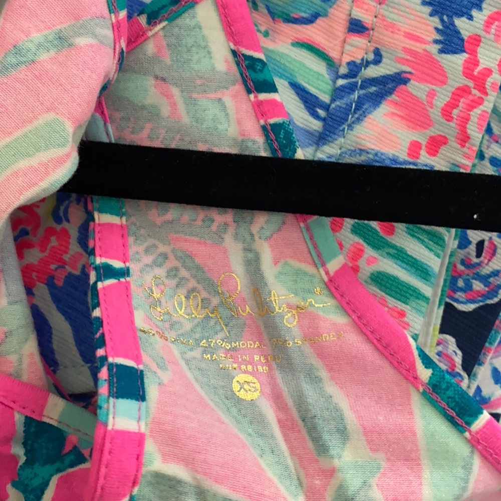 Lilly Pulitzer Top - Picture 4 of 4
